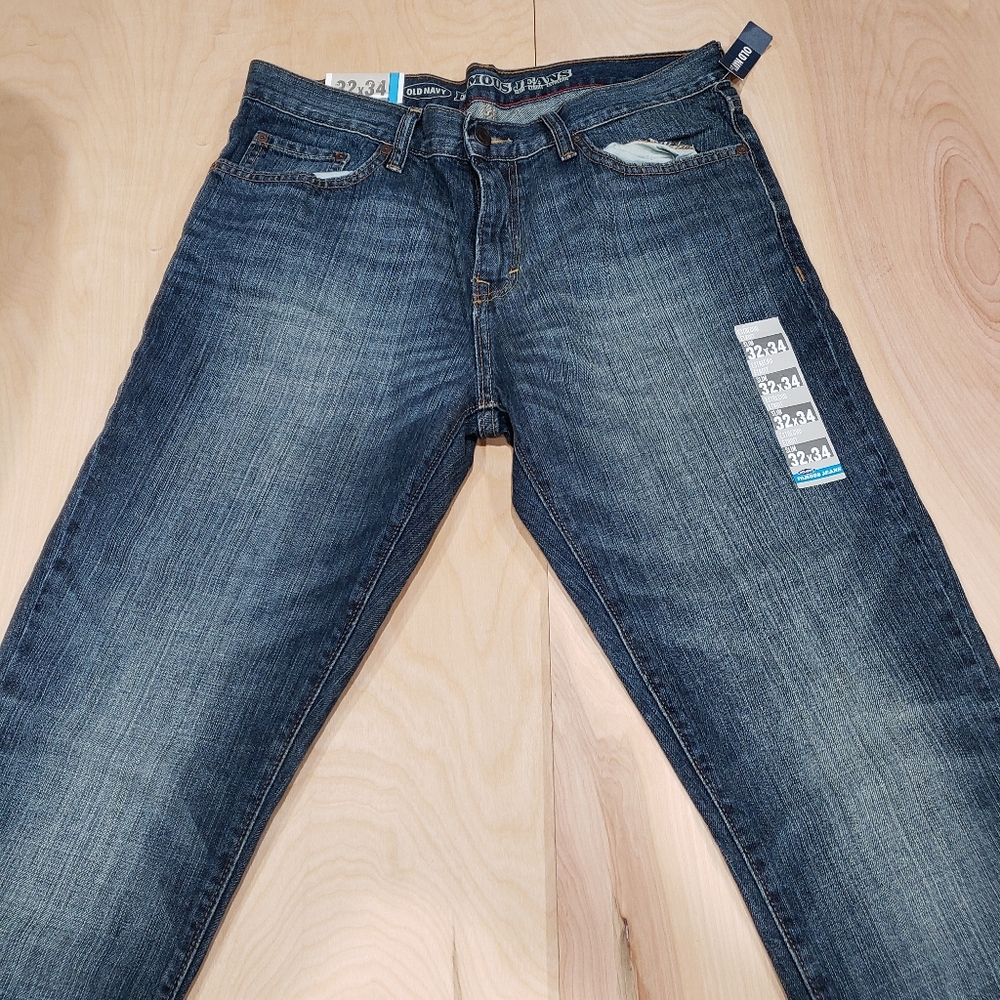 Old navy jeans